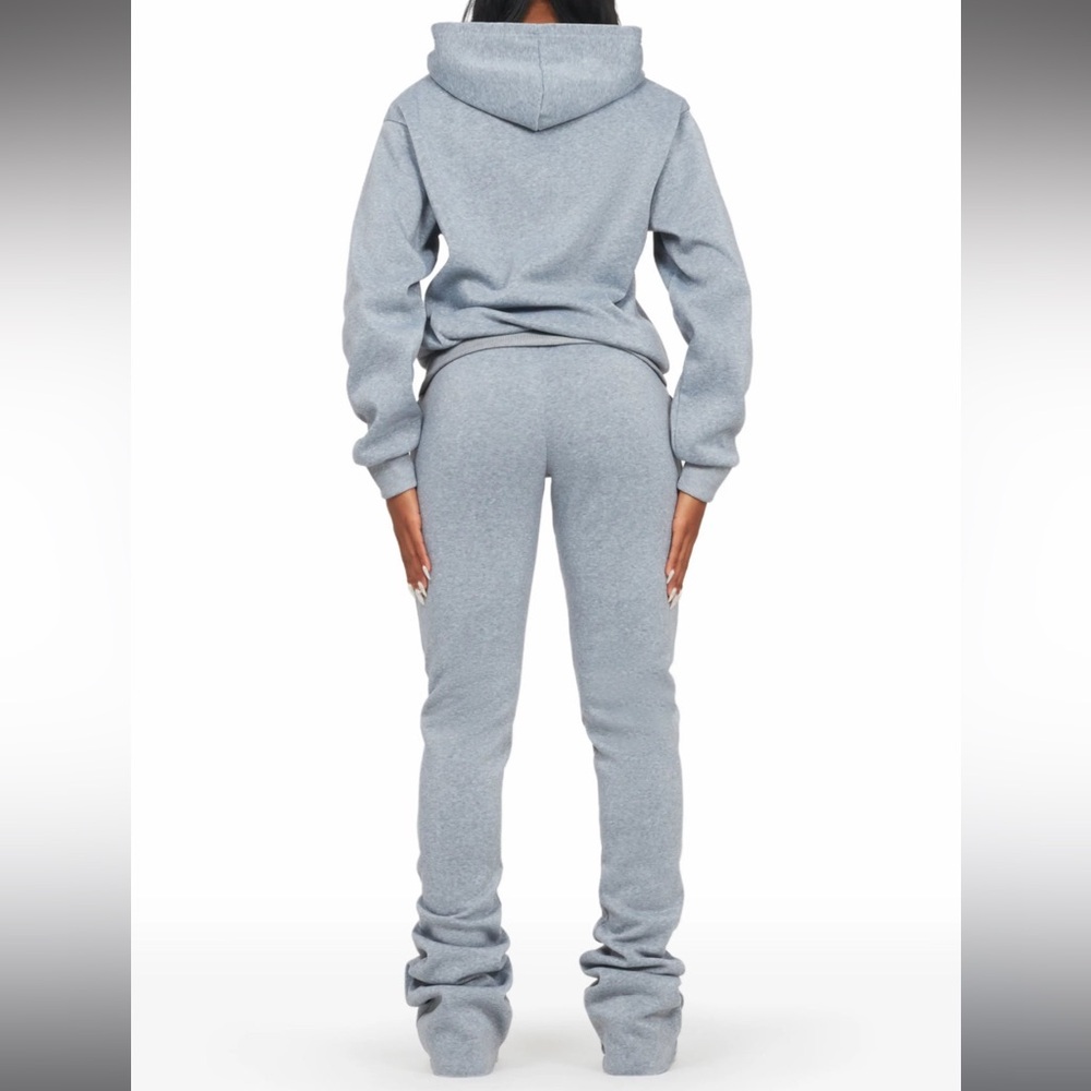 Gray Women's Sweatpants - Picture 2 of 7